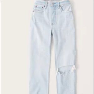 Abercrombie & Fitch Jeans